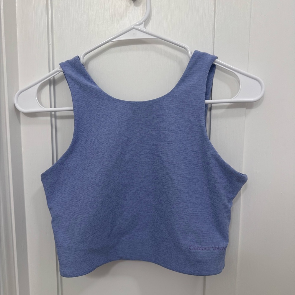 Outdoor Voices Sports Bra